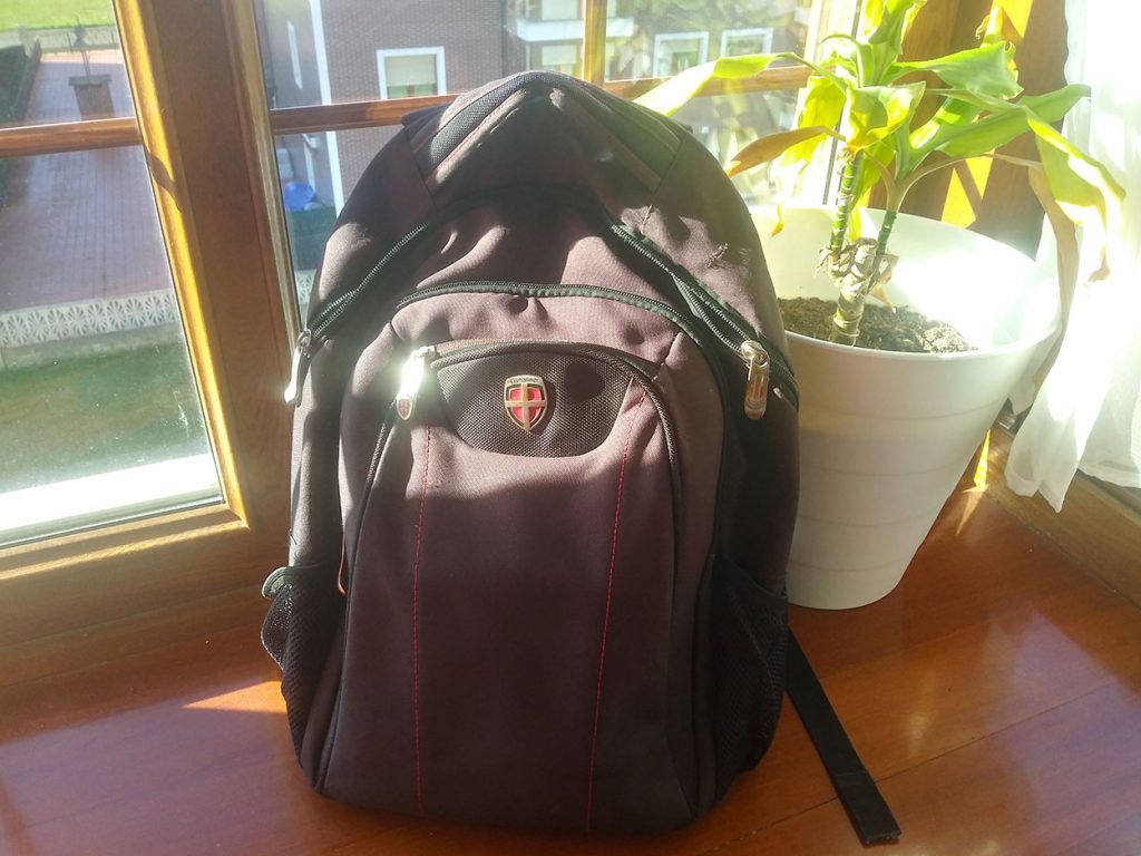 mochila