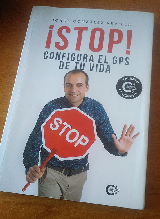 ¡Stop! Configura el GPS de tu vida