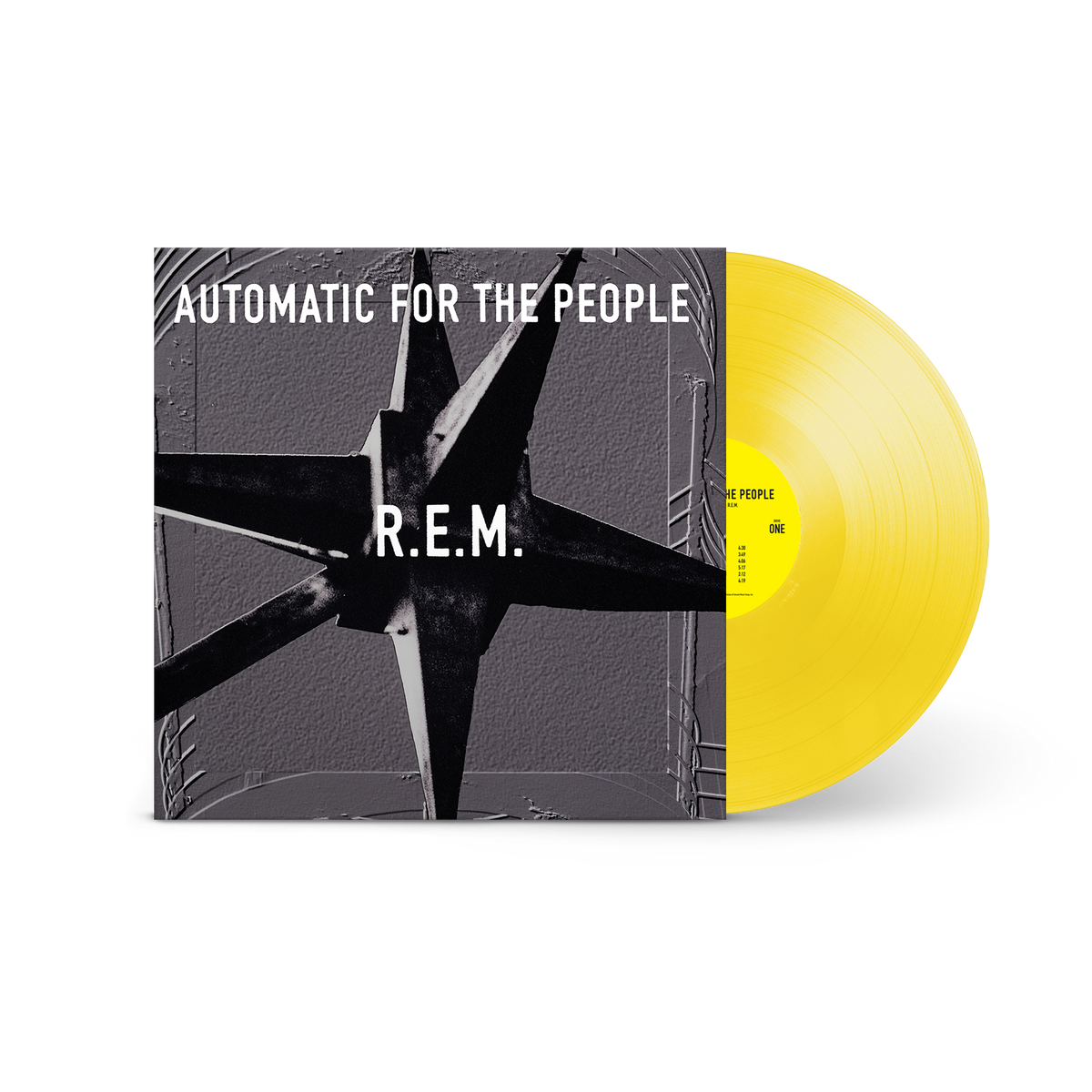 R.E.M. - Automatic for the people